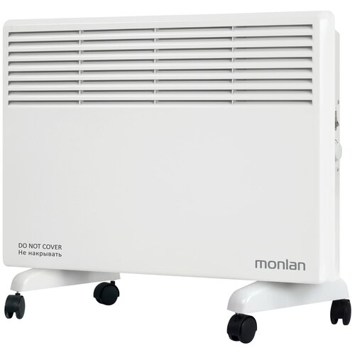 Конвектор электрический Monlan ML-10 с механическим термостатом 1000 Вт 382700₽