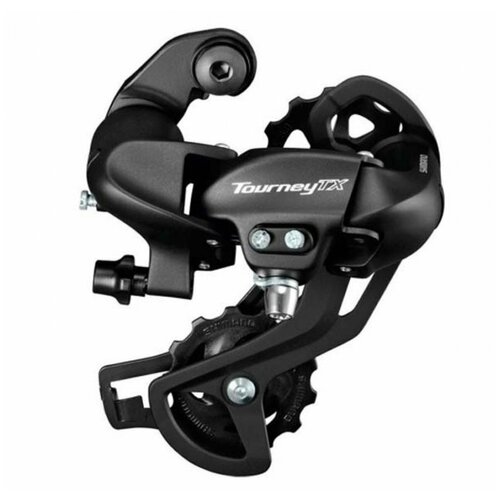 Задний переключатель SHIMANO TOURNEY RD-TX800 7-8 ск. под болт