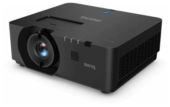 Проектор короткофокусный BenQ LU960ST (1DLP; WUXGA (1920х1200); поддержка 4K; 5 500 ANSI; лазер; 20 000 ч; 3 000 000:1; Объектив 0,25:1 )