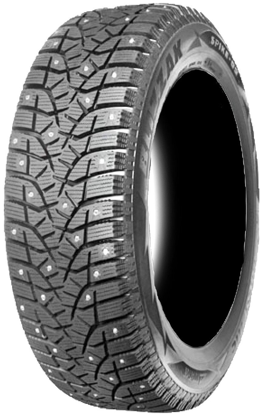 Автошина Bridgestone Blizzak Spike-02 215/55 R17 98T XL шипованная