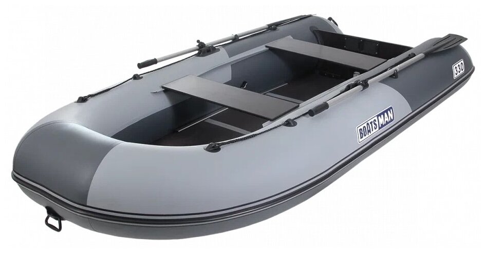   Boatsman BT330K -