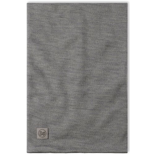 Бандана Buff Merino Heavyweight Solid Light Grey