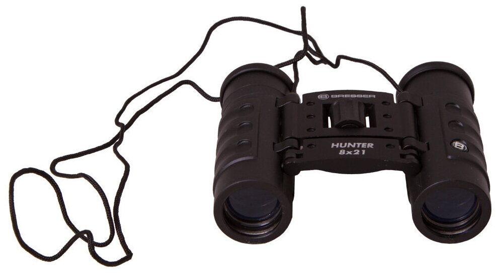 Бинокль Bresser Hunter 8x21 — фото 1