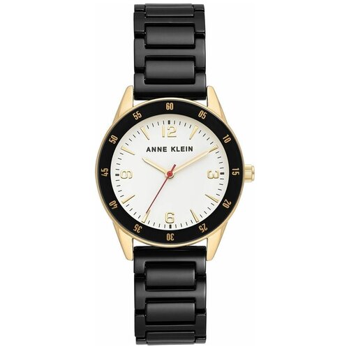 Наручные часы ANNE KLEIN Наручные часы Anne Klein 3658GPBK