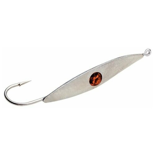 фото Блесна зимняя classic sprut midland #3,3 nickel