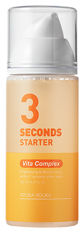 Holika Holika Three Seconds Starter Vita Complex (Сыворотка витаминная), 150 мл