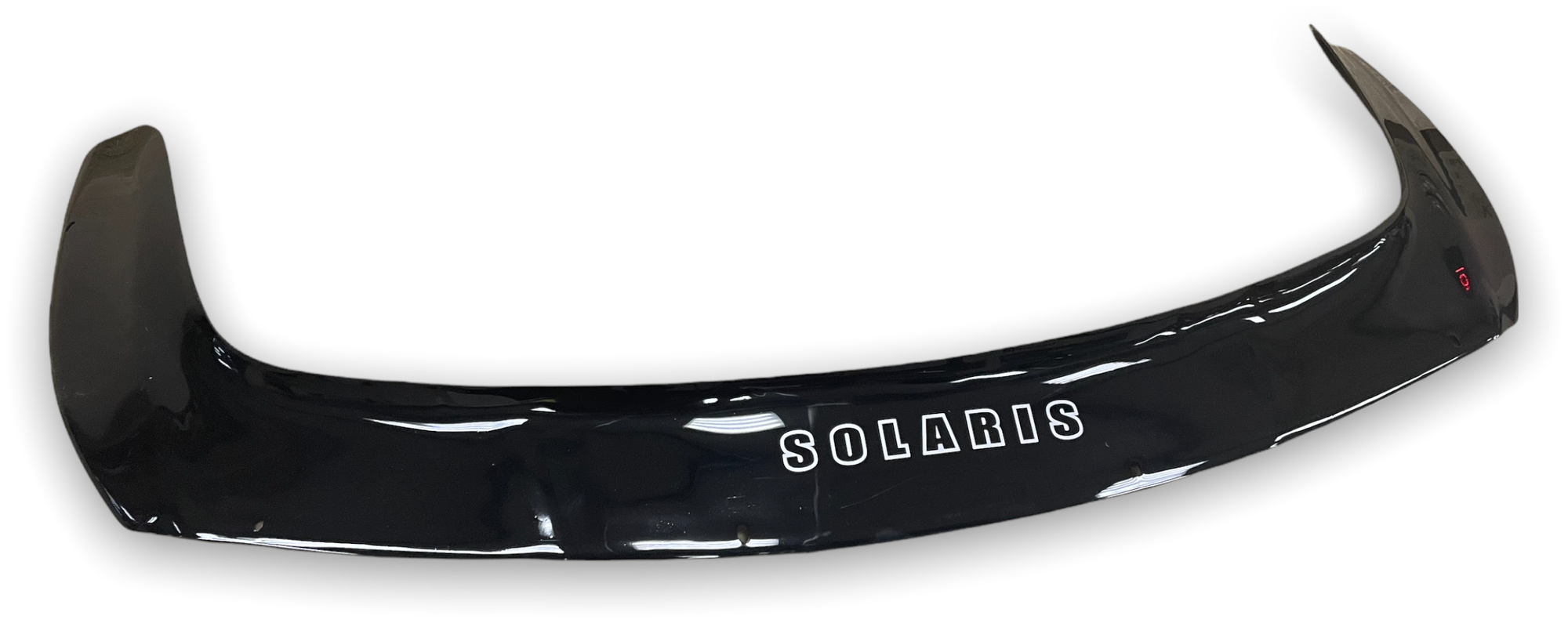 Дефлектор капота HYUNDAI Solaris с 2014 - 2017г. в.