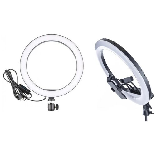 M-36 Кольцевая лампа M-36 с пультом на проводе диаметр 36 см в коробке 124000₽