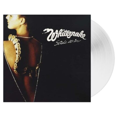 Виниловая пластинка Whitesnake: Slide It In (Limited Edition) (White Vinyl) akinyemi rowena love or money level 1 a1 a2