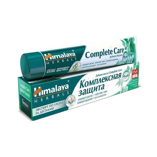 Зубная паста Himalaya 75мл для комплексной защиты зубов и десен