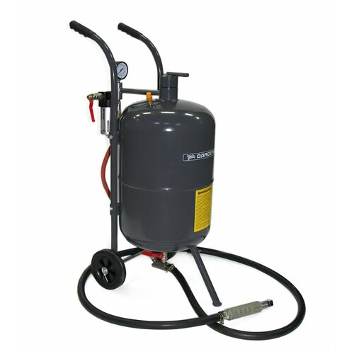 Пескоструйный аппарат 38л. ОДА Сервис ODA-T06510