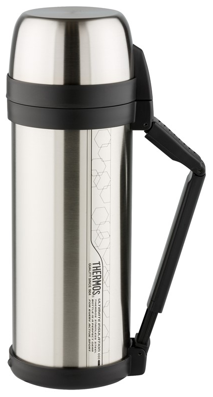 Термос для еды и напитков THERMOS ORIGINAL 2 л. FDH, сталь 18/8