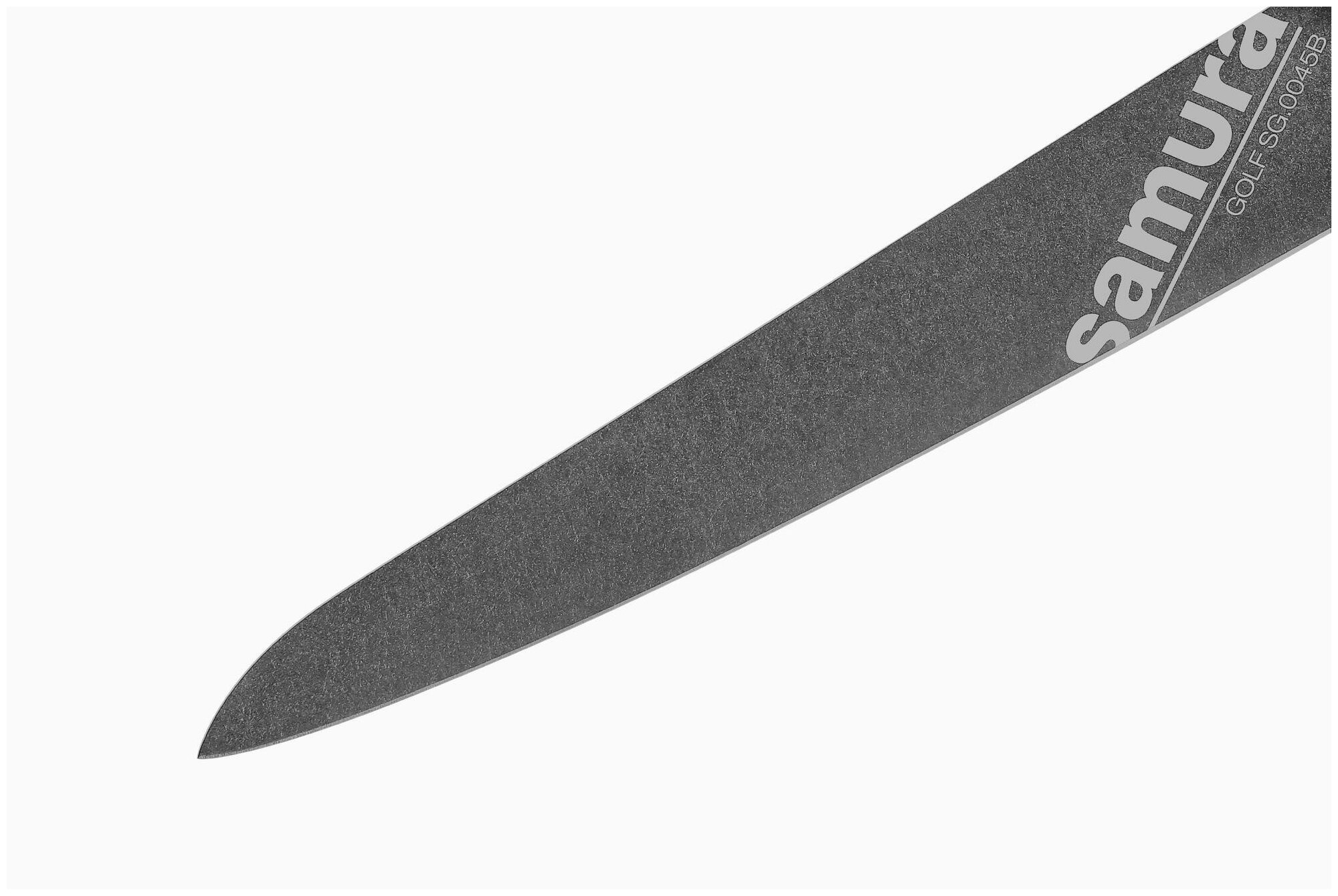 Набор из 4 ножей кухонных Samura GOLF Stonewash (SG-0240B)