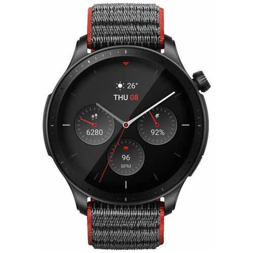 Умные часы Huami Amazfit GTR 4 Racetrack Grey A2166 2250600₽