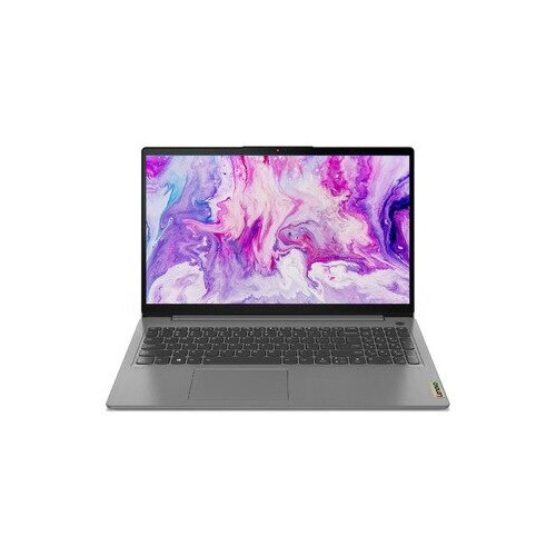 Ноутбук Lenovo IdeaPad 3 15ITL05 Core i3 1135G78GbSSD 256GbIntel UHD Graphics156IPSFHD 1920х1080noOSgreyWiFiBTCam 5752900₽