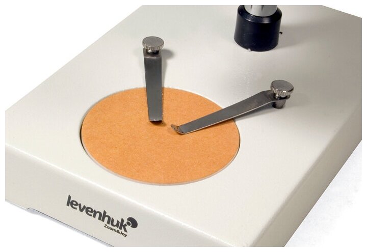Микроскоп Levenhuk 2ST, бинокулярный - фото №5