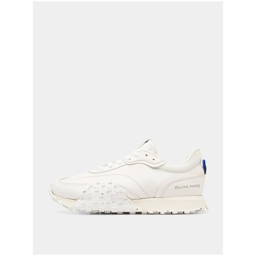 Кроссовки Filling Pieces Crease Runner 683, белый, 45 EU