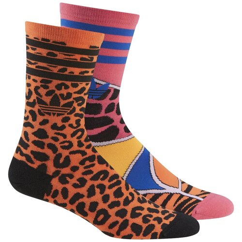 фото Носки 2 пары adidas collab crew socks 2 p m мужчины