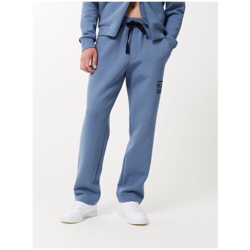 фото Штаны спортивные, kchtz, цвет голубой, дроп play safe, xxl