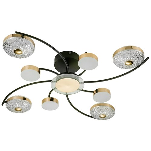 Потолочная люстра Escada Divita 10208/8LED