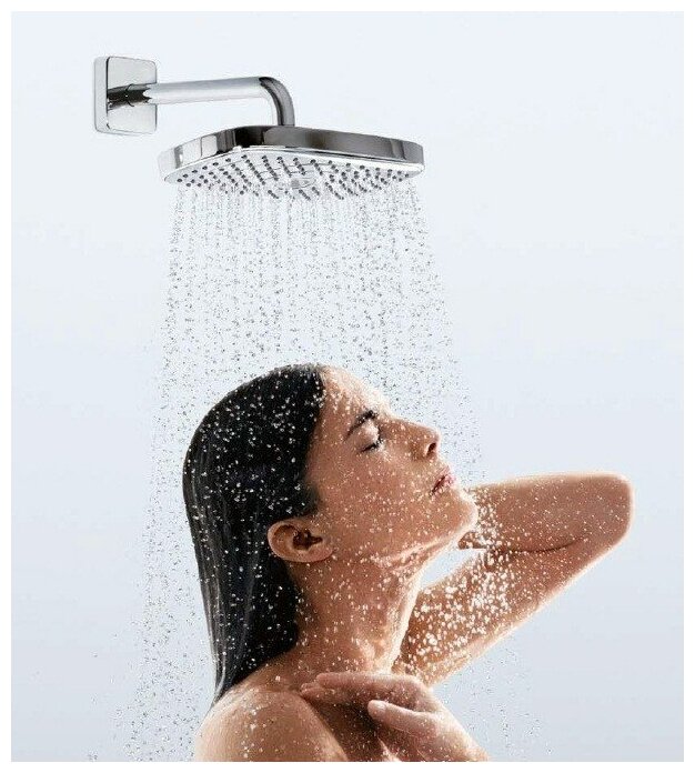 Душ верхний Hansgrohe - фото №3