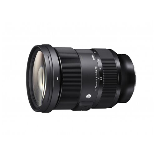 Объектив Sigma AF 24-70mm f/2.8 DG DN ART Sony E, черный