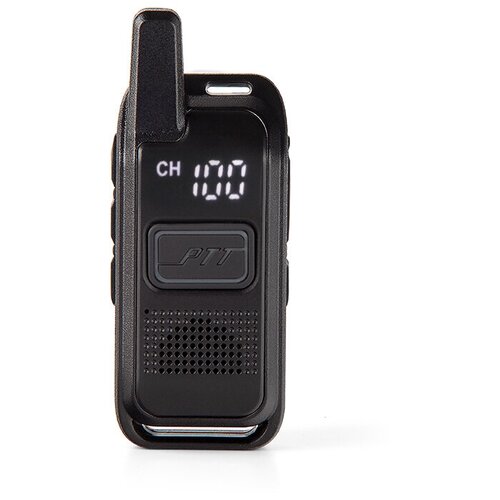 Портативная рация Терек Спорт чёрный 599400₽