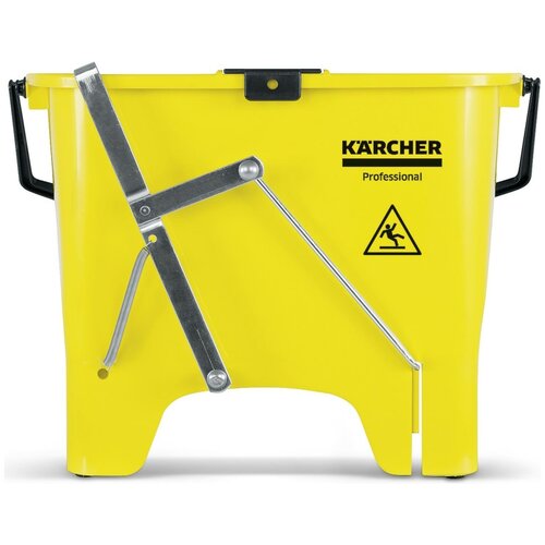 Ведро с роликовым отжимом Karcher 15 л 6.999-227