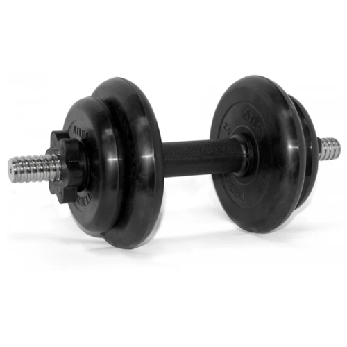 Гантель разборная BARBELL MB-FdbM31-At9,5 гантель разборная barbell mb fdbm31 at21 5