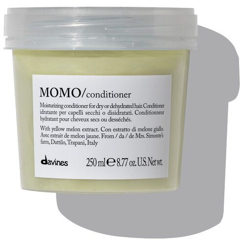 Davines Увлажняющий кондиционер для волос Essential Haircare Momo Conditioner, 250 мл