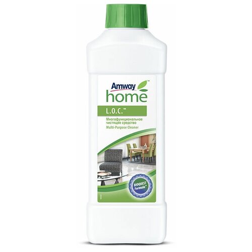 L.O.C. Многофункциональное чистящее средство