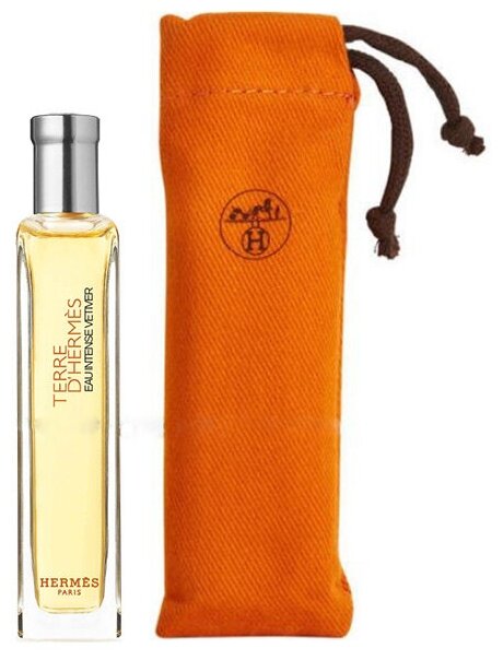 Hermes Terre D'Hermes Eau Intense Vetiver парфюмерная вода 15мл