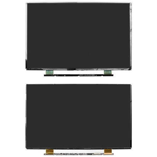 Матрица для ноутбука 13.3 1440x900 WXGA+, 30 pin LVDS, Slim, LED, TN, без крепления, глянцевая. PN: LP133WP1