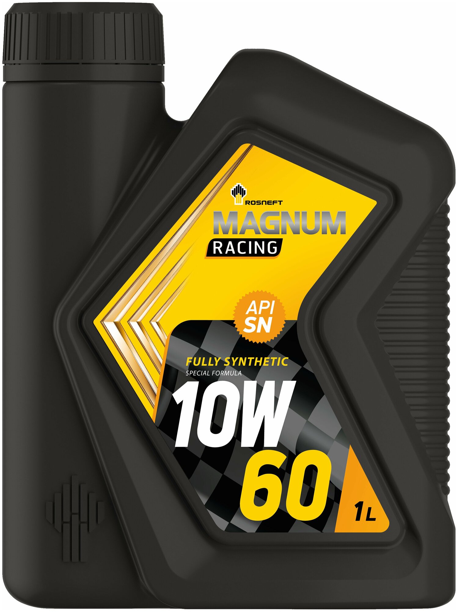 Масло Роснефть Magnum Racing 10W-60 Канистра 1 л