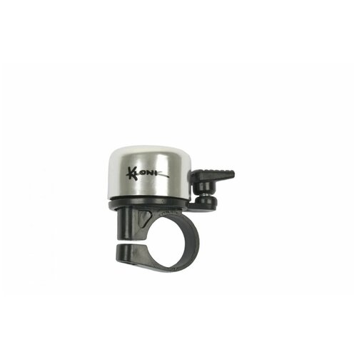 фото Звонок klonk 10411 (серебро)