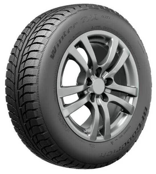 Автомобильные шины BFGoodrich Winter T/A KSI 225/65 R17 102T