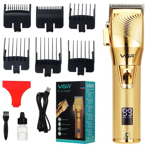 Машинка для стрижки MARKA V0280 золотой 299000₽