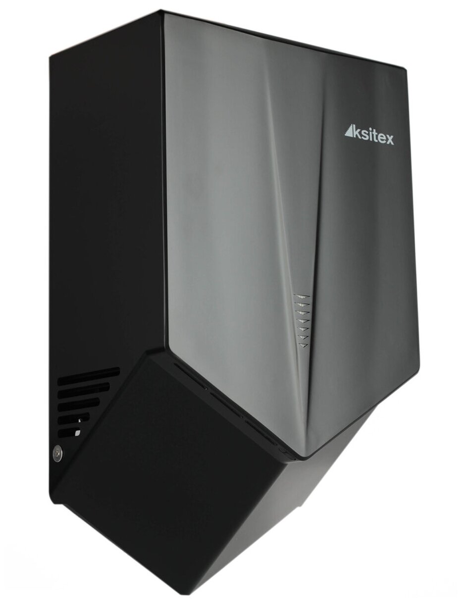 Ksitex М-2020B JET (эл.сушилка для рук, черная)