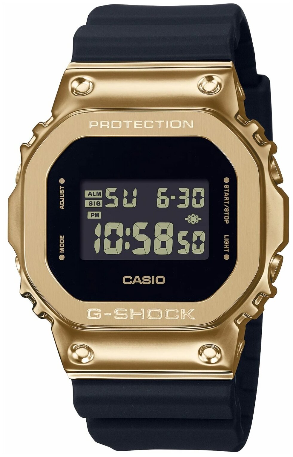 Casio G-Shock GM-5600G-9