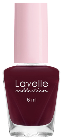 Lavelle Лак для ногтей Mini Color, 6 мл, 70 малиновый