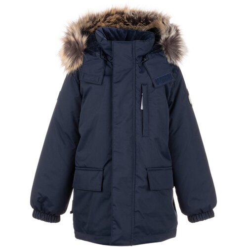 Куртка-парка для мальчиков SNOW Kerry K21441 (229) размер 104