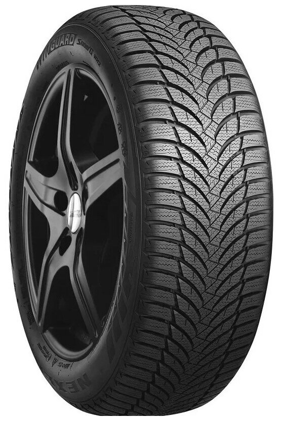 Автомобильные шины Nexen Winguard Snow G WH2 185/60 R15 88T