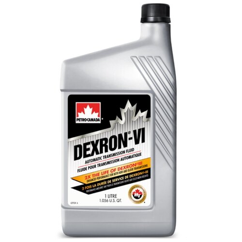 Масло трансмиссионное Petro-Canada Dexron-VI, 1 л