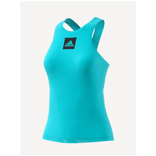 Майка HA3354/adidas/(PARTY-TANK)/pulse aqua/S