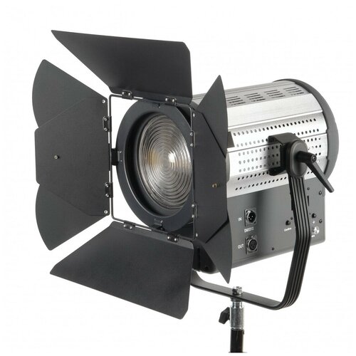 Осветитель студийный GreenBean Fresnel 500 LED X3 DMX 6354600₽