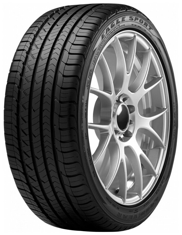 Шины 215/55 R17 Goodyear Eagle Sport TZ 94V FP