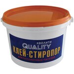 Клей QUALITY Стиропоровый для потолочных покрытий - изображение