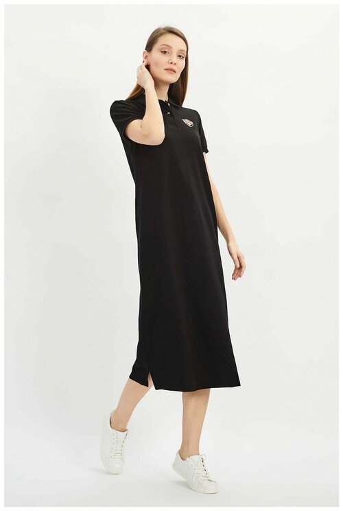 Платье Baon, размер S, черный