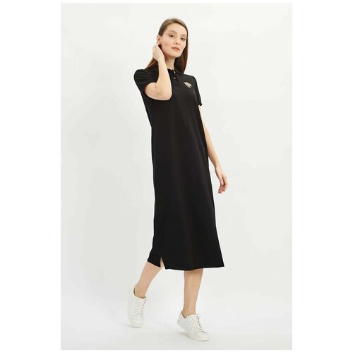 фото Платье baon, размер xs, черный