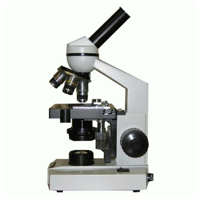 Микроскоп Levenhuk - фото №16